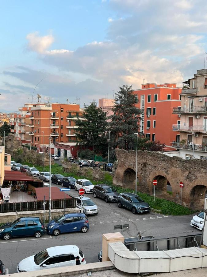 Sosy Διαμέρισμα Ρώμη Εξωτερικό φωτογραφία